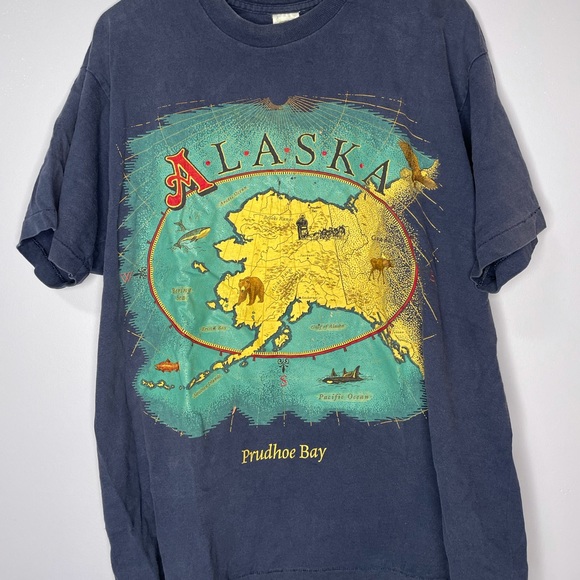 Alaska Tee - Picture 2 of 4